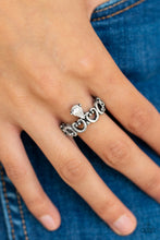 Load image into Gallery viewer, Twinkling Tiaras - White
