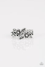 Load image into Gallery viewer, Stop and Smell The Flowers - Silver
