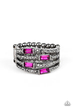 Load image into Gallery viewer, Royal Reflections - Pink
