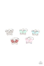 Load image into Gallery viewer, Starlet Shimmer Ring - Butterfly
