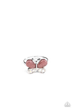 Load image into Gallery viewer, Starlet Shimmer Ring - Butterfly
