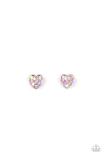 Load image into Gallery viewer, Starlet Shimmer Earring - Dainty frames
