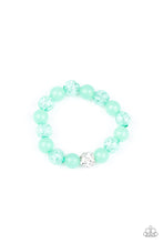 Load image into Gallery viewer, Starlet Shimmer Bracelet - Studded Beads
