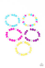 Load image into Gallery viewer, Starlet Shimmer Bracelet - Studded &amp; Beaded
