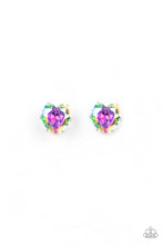 Load image into Gallery viewer, Starlet Shimmer Earrings - Oil Spill
