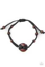 Load image into Gallery viewer, The Road KNOT Taken - Black
