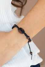 Load image into Gallery viewer, The Road KNOT Taken - Black
