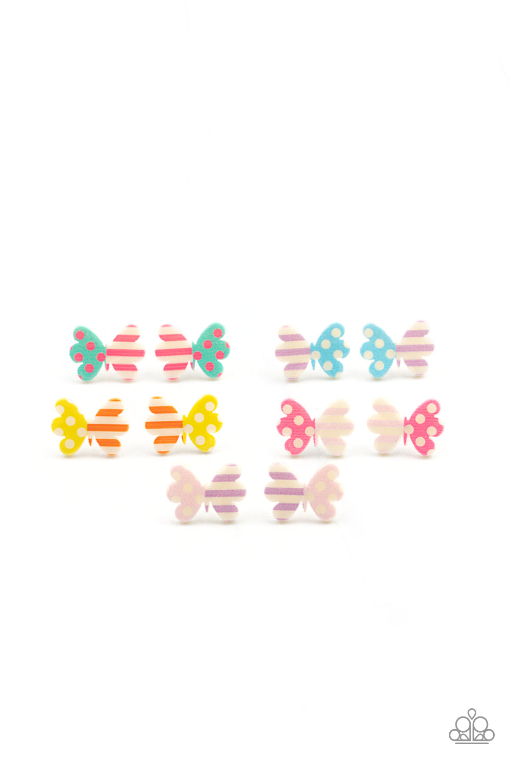 Starlet Shimmer Pastel Earrings