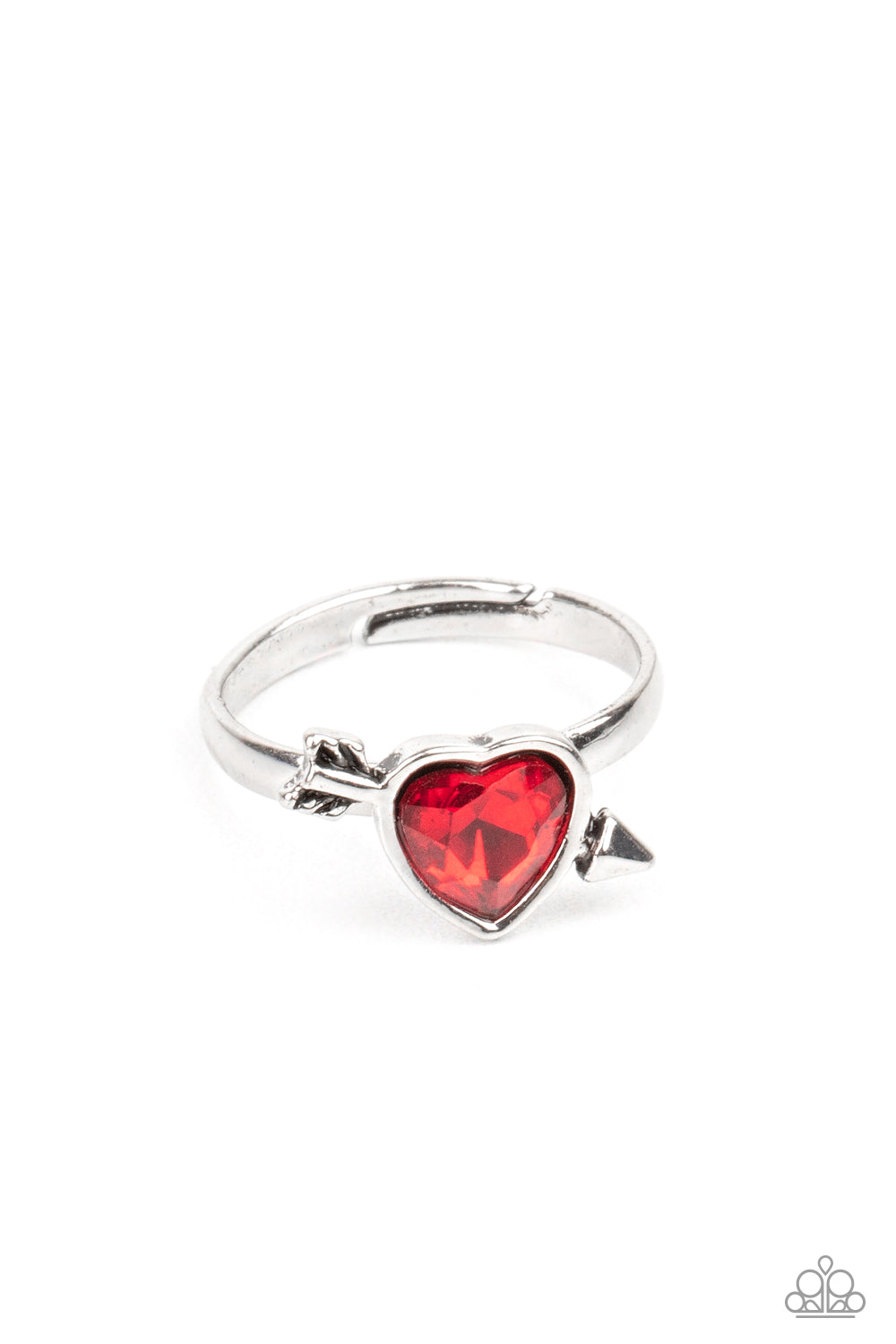 Starlet Shimmer Ring - Valentines