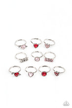 Load image into Gallery viewer, Starlet Shimmer Ring - Valentines
