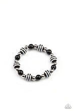 Load image into Gallery viewer, Starlet Shimmer Stripped Bracelet
