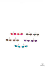 Load image into Gallery viewer, Starlet Shimmer Shade Earrings
