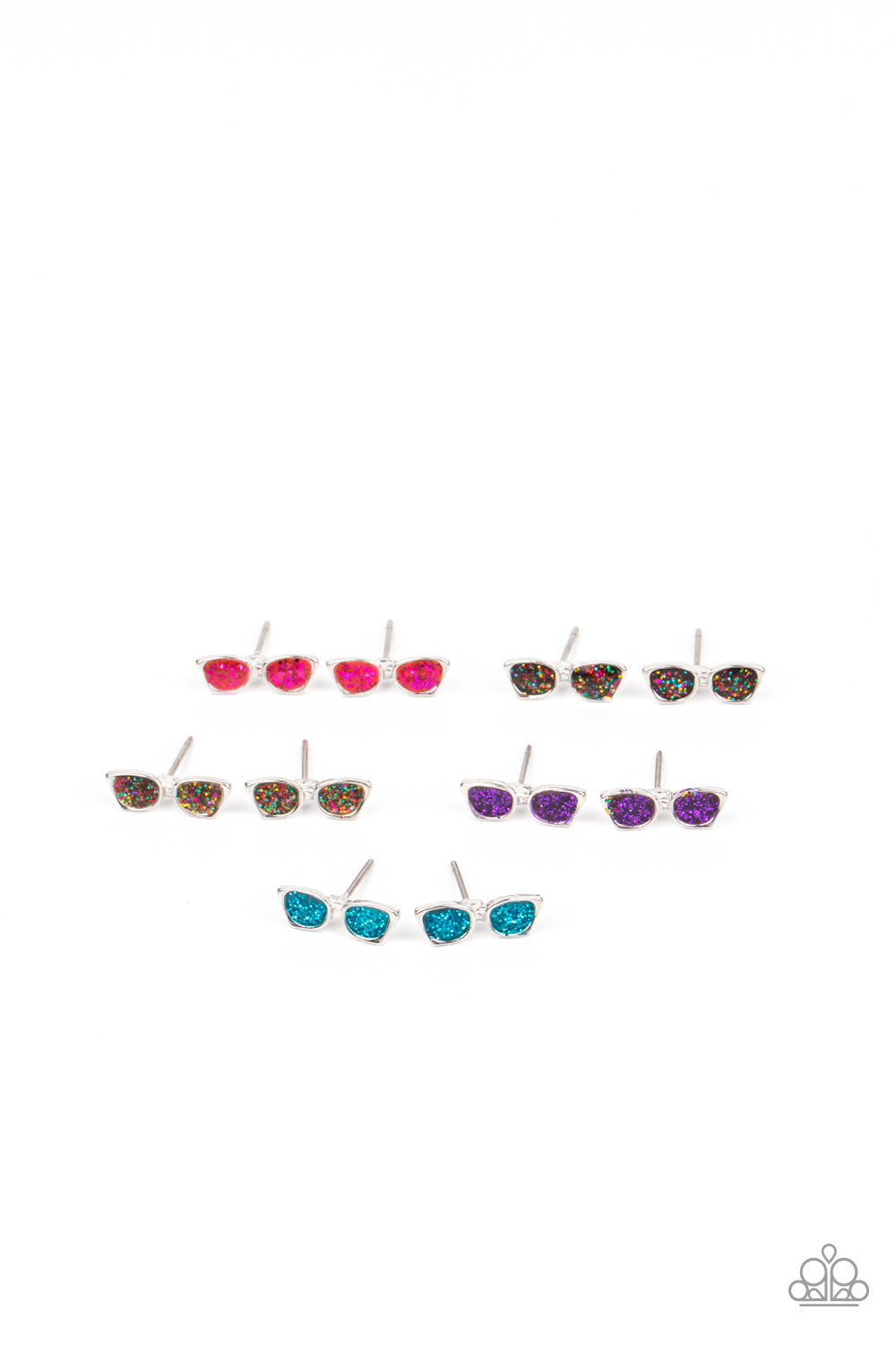 Starlet Shimmer Shade Earrings