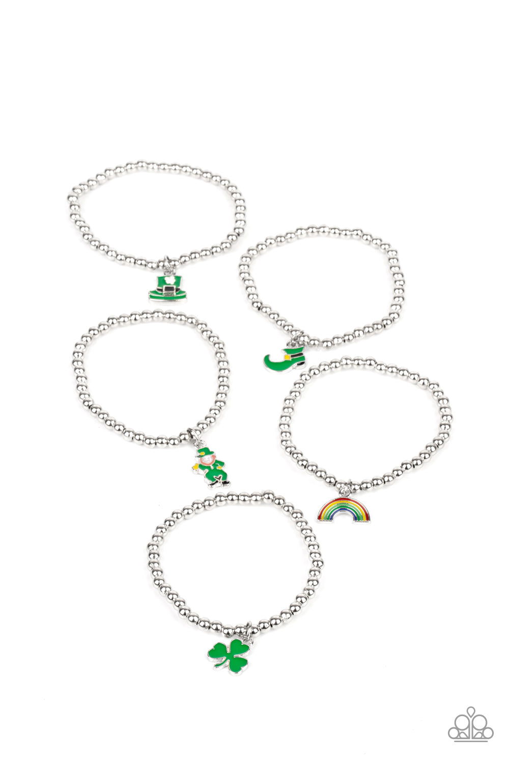 Starlet Shimmer - St. Pat Bracelet