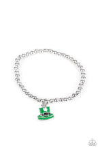 Load image into Gallery viewer, Starlet Shimmer - St. Pat Bracelet
