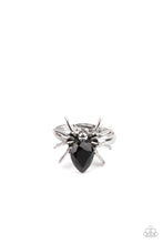 Load image into Gallery viewer, Starlet Shimmer Spider Ring
