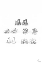 Load image into Gallery viewer, Starlet Shimmer Cheer Earrings
