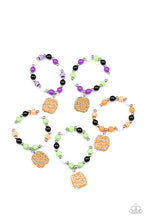 Load image into Gallery viewer, Starlet Shimmer - Trick or Treat Bracelets

