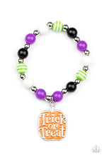 Load image into Gallery viewer, Starlet Shimmer - Trick or Treat Bracelets
